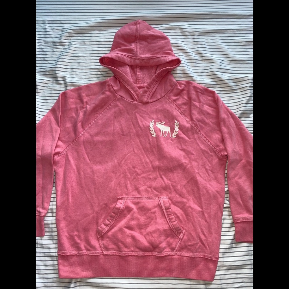 Girls Abercrombie Kids Hoodie